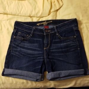 Rolled Jean short